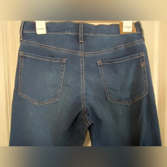 NWT Aeropostale Sz-10r Hi Waist, Real Front Pockets, Lightweight, Comfy Jeggings - Picture 6 of 16